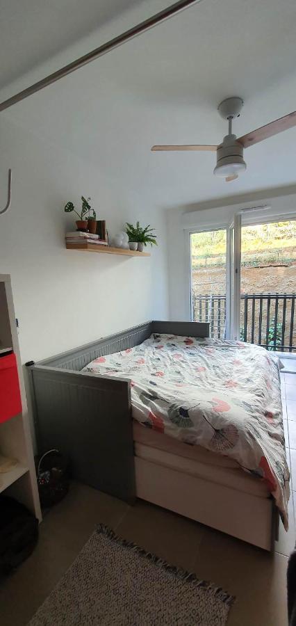 Appartement A 10 Min A Pied De La Plage De Nice Extérieur photo