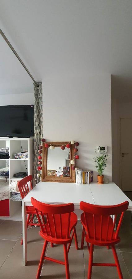 Appartement A 10 Min A Pied De La Plage De Nice Extérieur photo