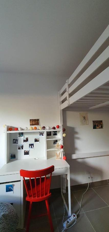 Appartement A 10 Min A Pied De La Plage De Nice Extérieur photo