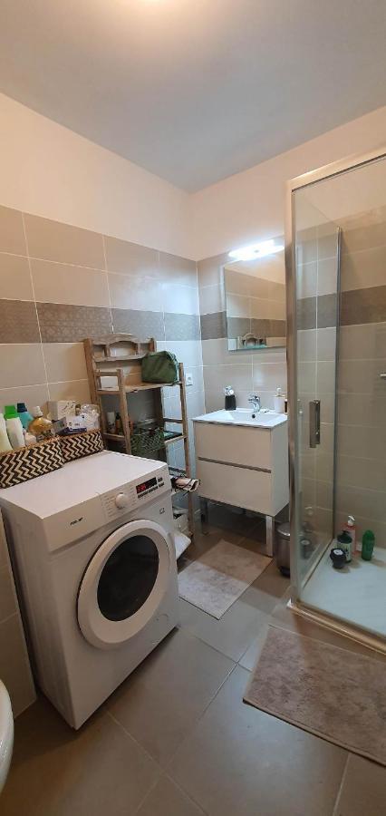 Appartement A 10 Min A Pied De La Plage De Nice Extérieur photo