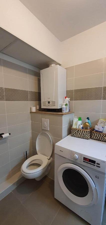 Appartement A 10 Min A Pied De La Plage De Nice Extérieur photo