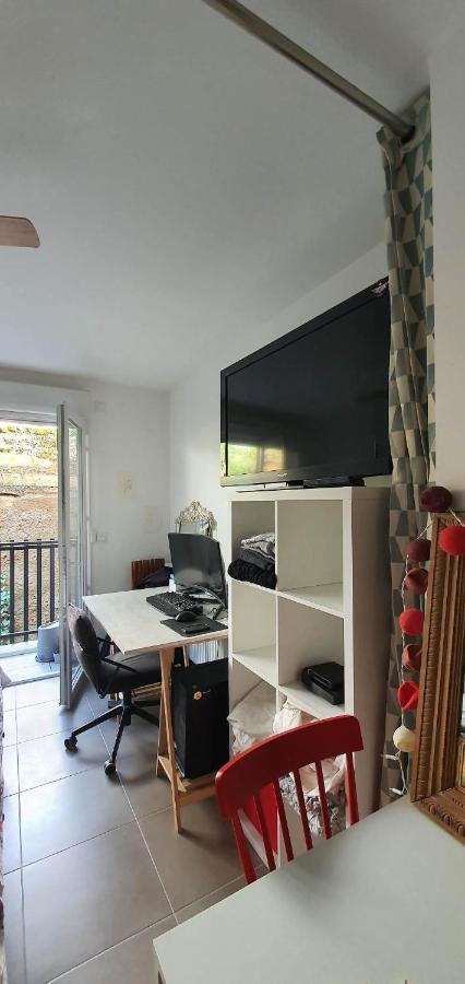Appartement A 10 Min A Pied De La Plage De Nice Extérieur photo